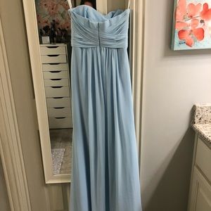 David’s Bridal Dress